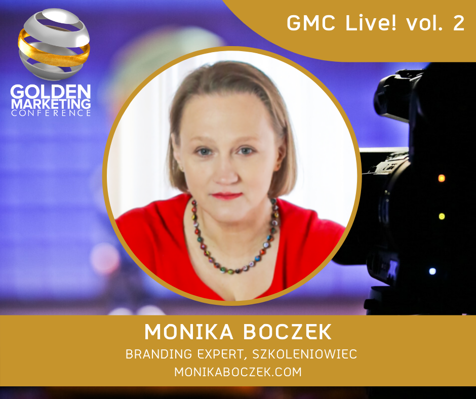 Monika Boczek; starszy konsument