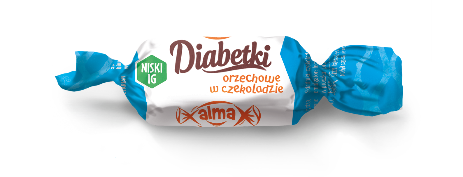 czekoladowy cukierek