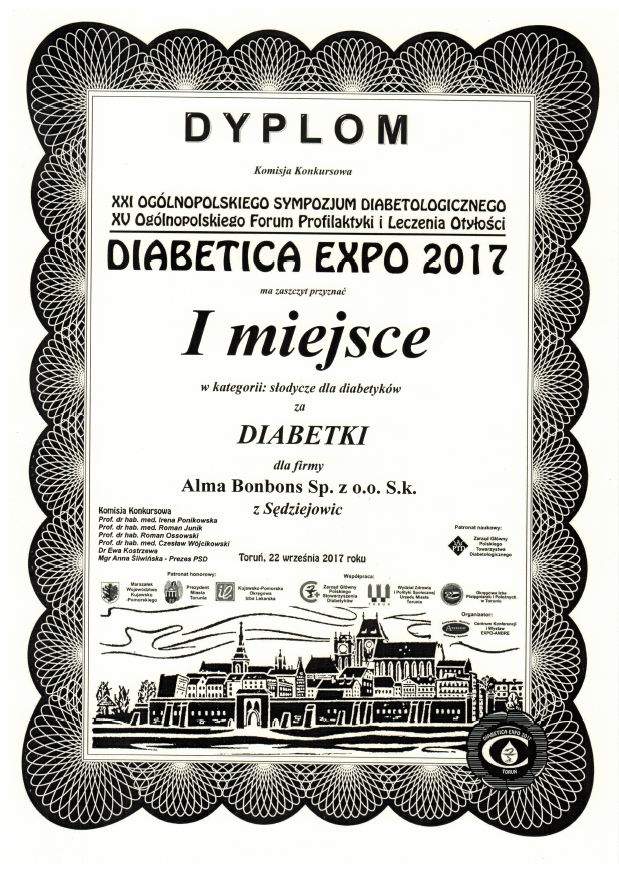 Diabetica 2017