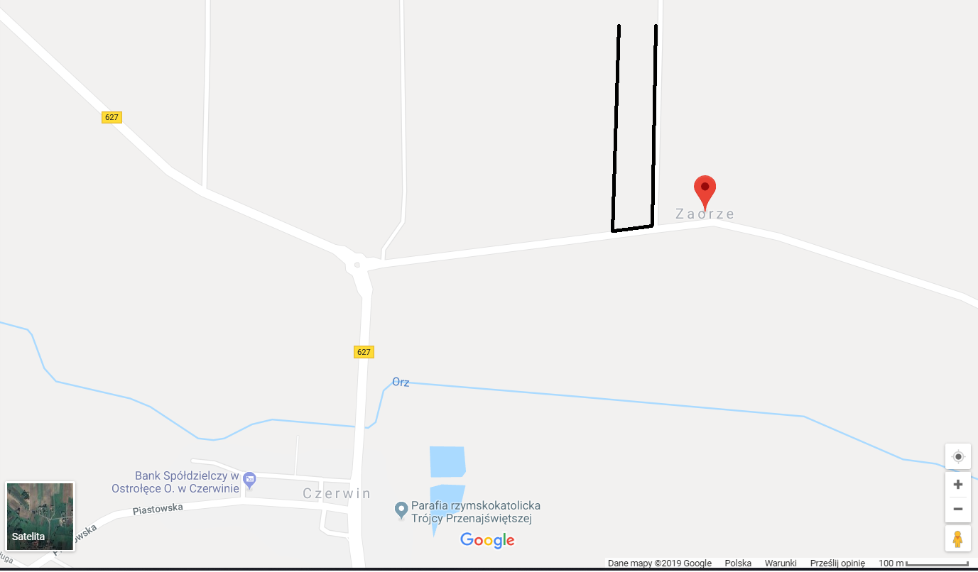 działki budowlane zaorze