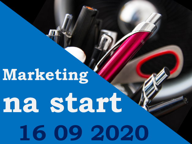 Marketing na start 16 08 20202