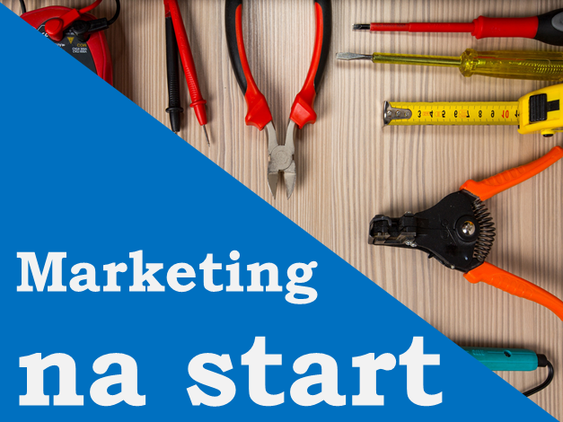 Marketing na start witryna
