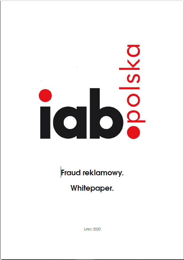IAB Polska fraud reklamowy