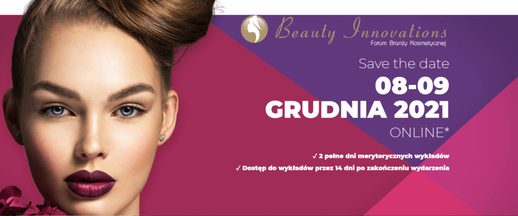 Beauty Innoavtions 2021